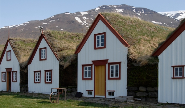 Die klassische Familienreise