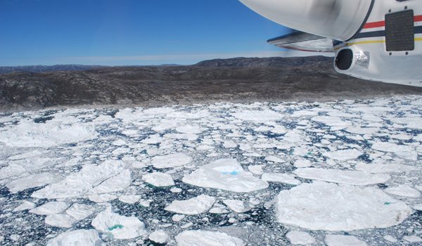 Naturerlebnis Grönland - Ilulissat Individuell