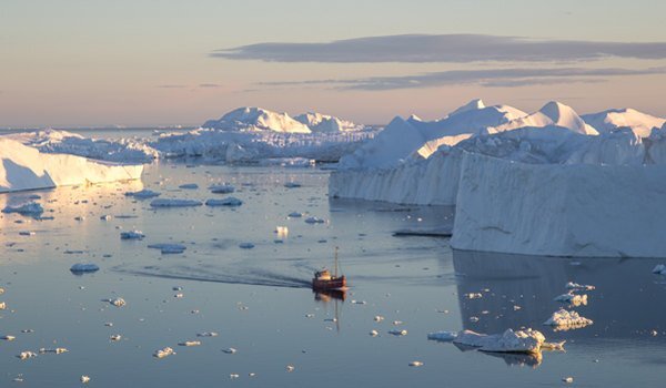 Kurzurlaub Ilulissat